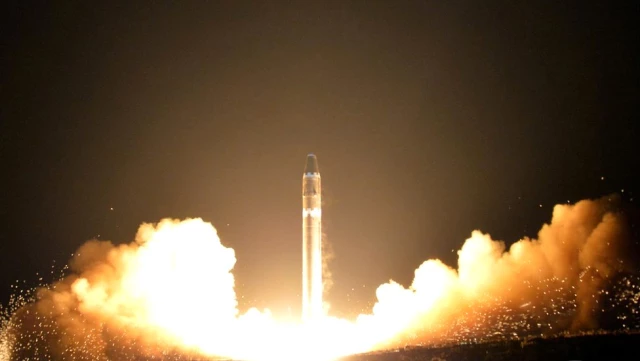 ABD'li Temsilci: Kuzey Kore Nükleer Zenginleştirme Tesislerini Yok Etme Taahhüdünde Bulundu