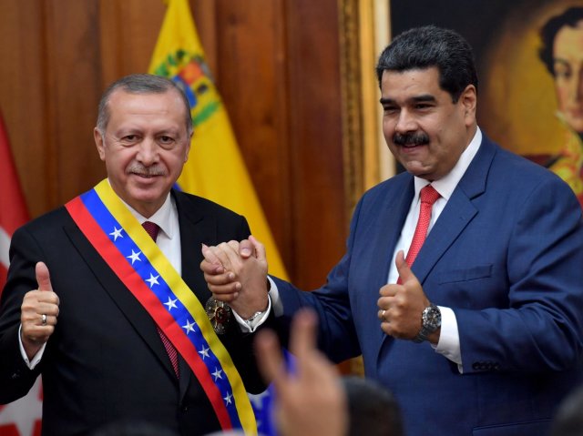 ABD, Türkiye'nin Venezuella'yla Olan Altın Ticaretini İncelemeye Aldı