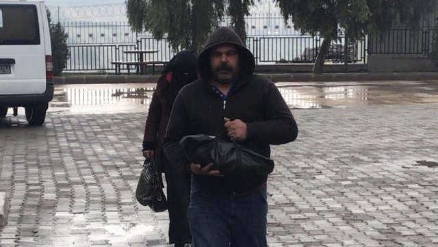 Acılı Baba, Bebeğinin Cenazesini Adli Tıp'a Kucağında Taşıdı