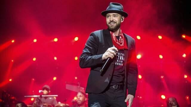 Dünyaca Ünlü Şarkıcı Justin Timberlake, Uyuyakalan Eşini İfşa Etti