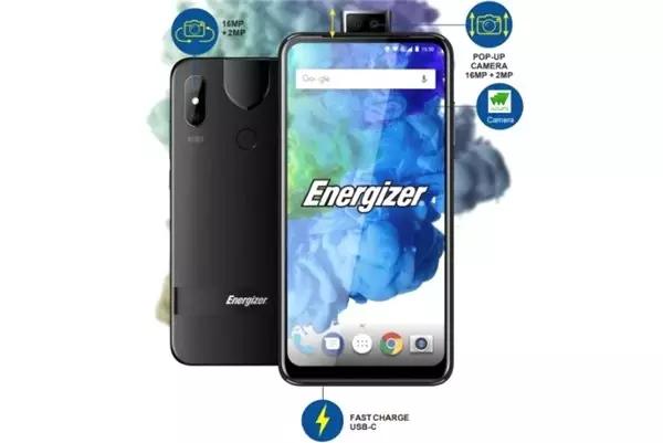 Energizer'ın Kızaklı Kameralarıyla Karşımıza Çıkacak Akıllı Telefon Serisi: Ultimate