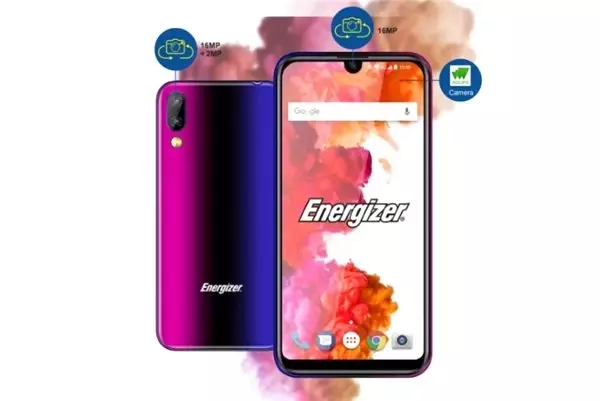 Energizer'ın Kızaklı Kameralarıyla Karşımıza Çıkacak Akıllı Telefon Serisi: Ultimate