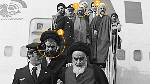 İran İslam Devrimi: 1 Şubat 1979'da Humeyni ile Aynı Uçakta <a class='keyword-sd' href='/tahran/' title='Tahran'>Tahran</a>'a Gidenlere Ne Oldu?