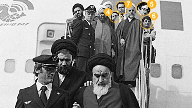 İran İslam Devrimi: 1 Şubat 1979'da Humeyni ile Aynı Uçakta Tahran'a Gidenlere Ne Oldu?