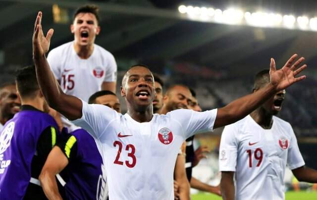 Japonya'yı 3-1 Yenen Katar, Asya Kupasının Sahibi Oldu Japonya'yı 3-1 Yenen Katar, Asya Kupasının Sahibi Oldu