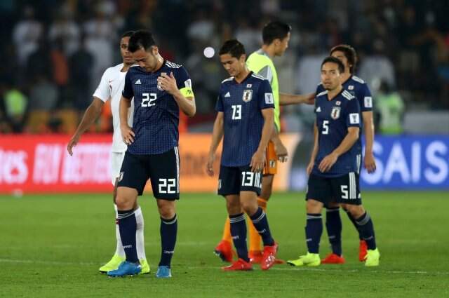 Japonya'yı 3-1 Yenen Katar, Asya Kupasının Sahibi Oldu Japonya'yı 3-1 Yenen Katar, Asya Kupasının Sahibi Oldu