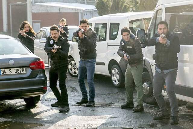 Kadın ve Çocuklar İçin Özel Oluşturulan Adli Görüşme Odaları Arka Sokaklar'da Anlatılacak Kadın ve Çocuklar İçin Özel Oluşturulan Adli Görüşme Odaları, Arka Sokaklar Dizisinde Anlatılacak