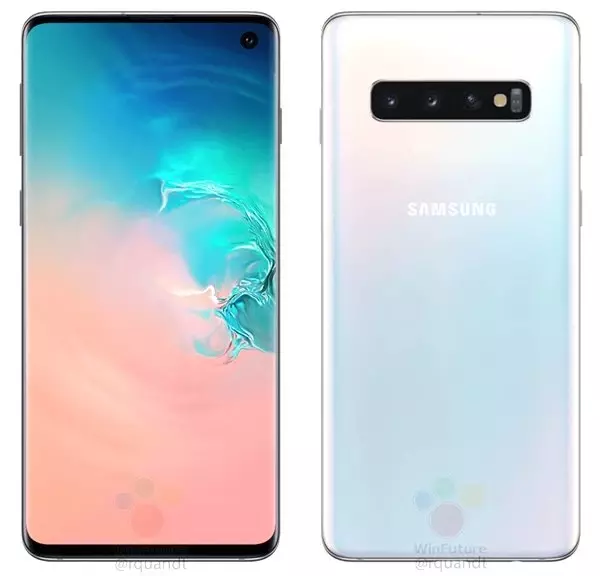 Samsung Galaxy S10'ların Tüm İhtişamını Gösteren Yeni Görüntüler Ortaya Çıktı