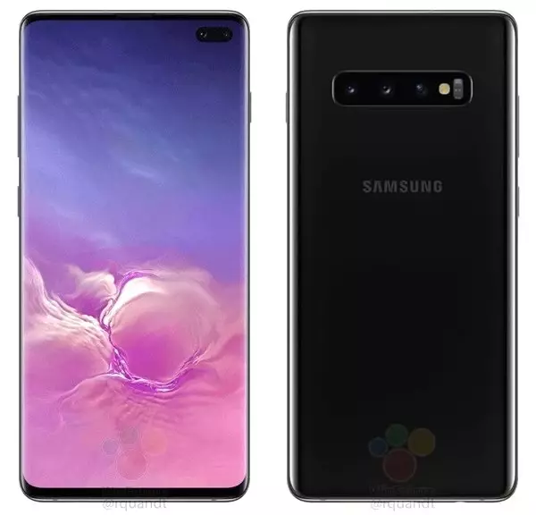 Samsung Galaxy S10'ların Tüm İhtişamını Gösteren Yeni Görüntüler Ortaya Çıktı