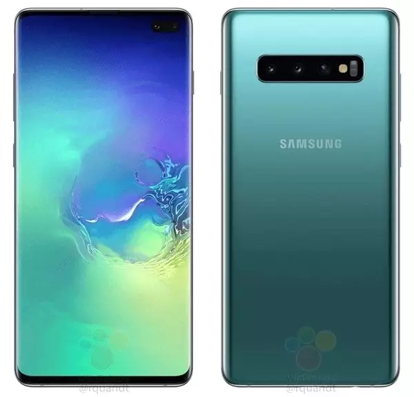 Samsung Galaxy S10'ların Tüm İhtişamını Gösteren Yeni Görüntüler Ortaya Çıktı