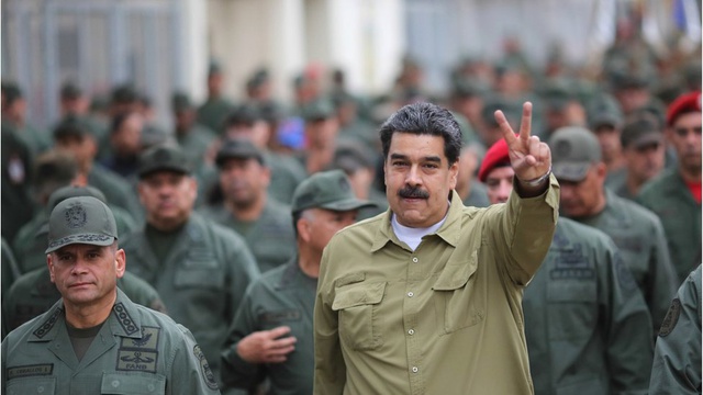 Venezuelalı Muhalif Lider Guaidó: Ailem Tehdit Edildi