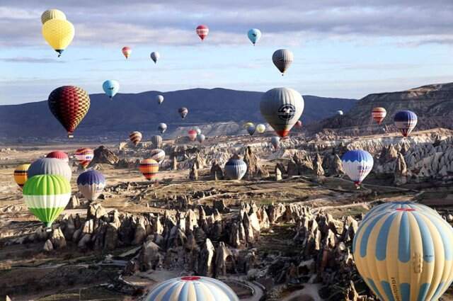 Yerli Üretim Balonlar Sayesinde Yılda Yaklaşık 5 Milyon Euro Ülkede Kalacak