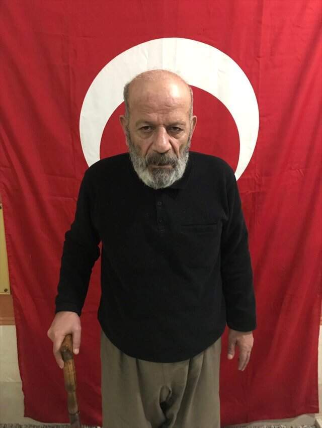 PKK'nın Üst Düzey İsmi Jandarmadan Kaçamadı PKK'nın Üst Düzey İsmi Jandarmadan Kaçamadı