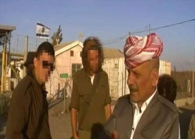 PKK'nın Üst Düzey İsmi Jandarmadan Kaçamadı PKK'nın Üst Düzey İsmi Jandarmadan Kaçamadı