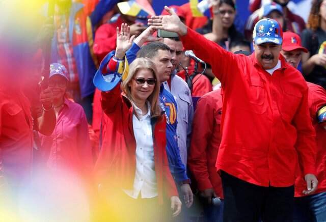 Son Dakika! Venezuela Devlet Başkanı Maduro: Bu Yıl Seçim Yapılacak Venezuela Devlet Başkanı Maduro: Bu Yıl Seçim Yapılacak