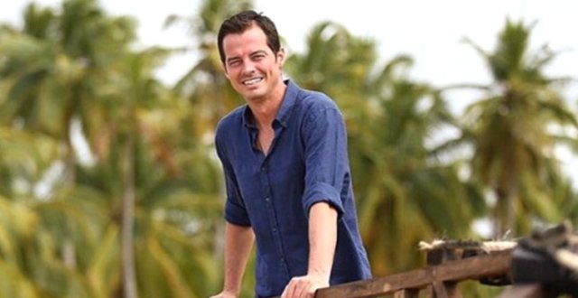 Survivor 2019'un Yeni Sunucusu <a class='keyword-sd' href='/murat-ceylan/' title='Murat Ceylan'>Murat Ceylan</a> Oldu