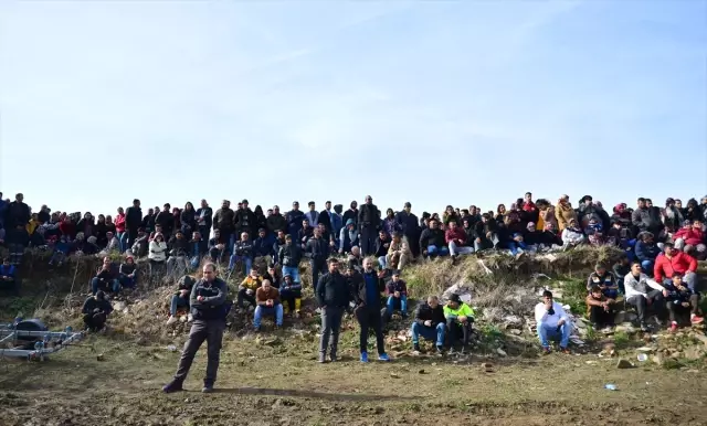 Çanakkale'de 4 Genç, Su Seviyesi Yükselen Derede Kayboldu