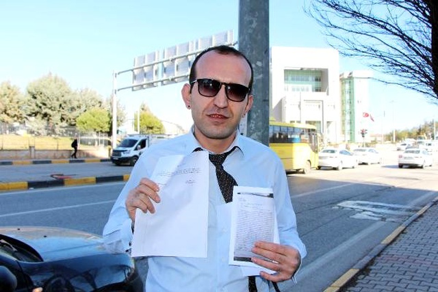 Engelli Memura Küpe Taktığı Gerekçesiyle Tutanak Tutuldu