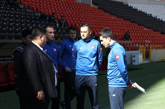 Ligden Çekilme Kararı Alan Gaziantepspor, İkinci Maçına da Çıkmadı
