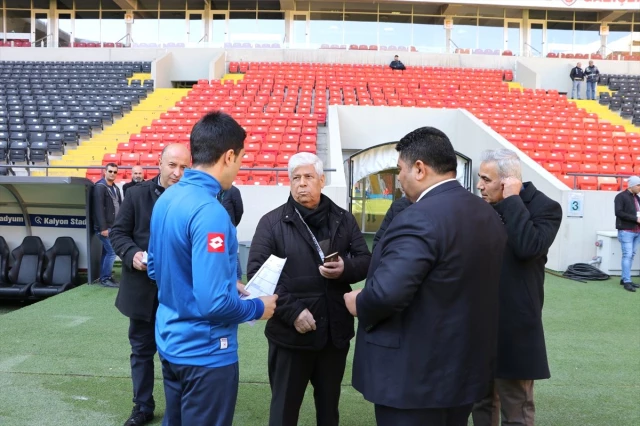 Ligden Çekilme Kararı Alan Gaziantepspor, İkinci Maçına da Çıkmadı