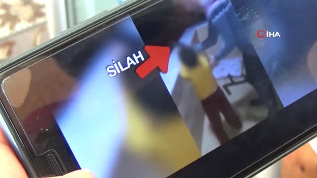 5 Yaşındaki Oğluna Silah Kullandıran Baba, Savunmasıyla 'Pes' Dedirtti