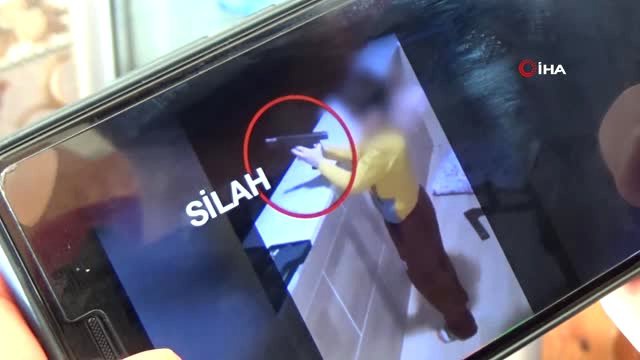5 Yaşındaki Oğluna Silah Kullandıran Baba, Savunmasıyla 'Pes' Dedirtti