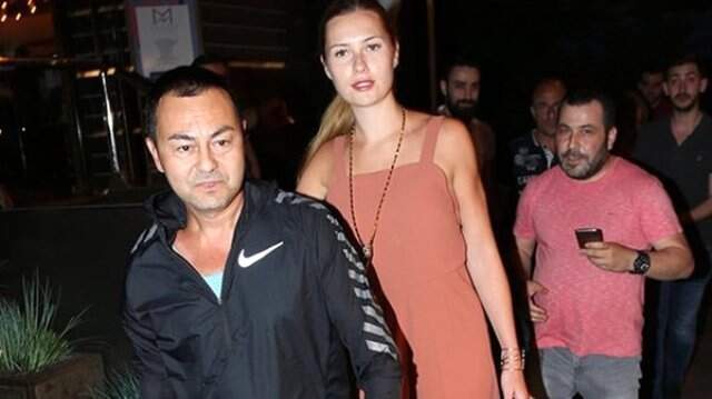 Serdar Ortaç'ın Eşinden Boşanma Açıklaması!
