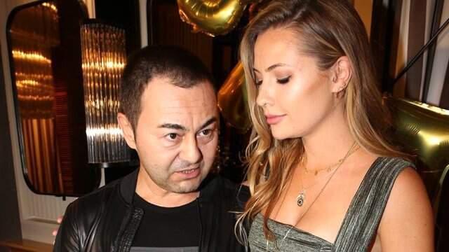 Serdar Ortaç'ın Eşinden Boşanma Açıklaması!