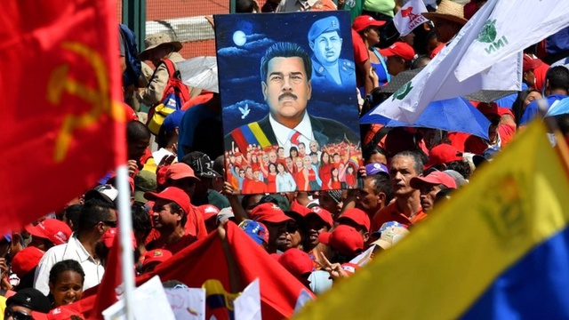 Venezuela Krizi: ABD'nin Yeni Yaptırımları Maduro'ya Zarar Verebilir Mi?