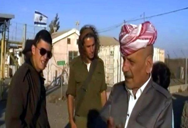 Yakalanan PKK'lı Baghestani'nin, Terör Örgütünü İsrail ve ABD'yle Görüştürdüğü Ortaya Çıktı