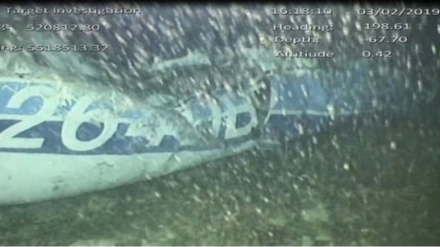 Emiliano Sala'yı Taşıyan Uçağın Enkazında Bir Ceset Bulundu
