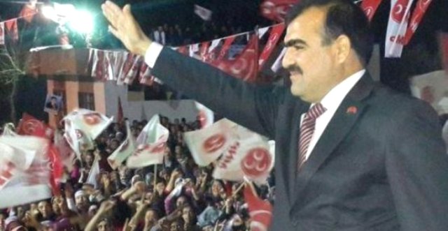MHP'nin İmamoğlu Belediye Başkan Adayı Gazi Adamhasan Kimdir?