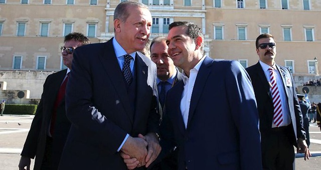 Yunanistan Başbakanı Çipras'tan Erdoğan Mesajı: İlişkimiz Saygı, Sevgi ve Açık Sözlülüğe Dayanıyor