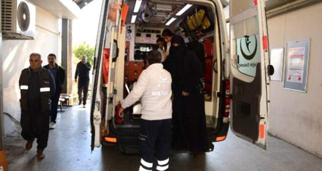 3 Yaşındaki Kız Çocuğu Minibüste Annesinin Kucağında Öldü 3 Yaşındaki Kız Çocuğu, Minibüste Annesinin Kucağında Hayatını Kaybetti