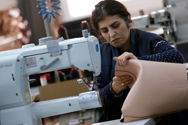 Türklerin Yaptığı Çantalar Avrupalı Kadınların Vazgeçilmezi Oldu