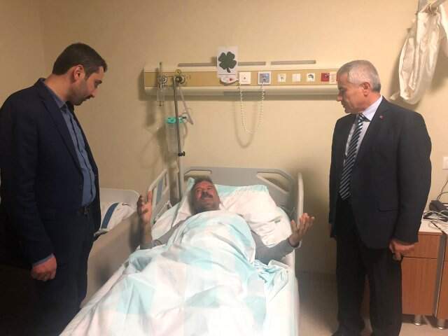 Bursa'nın Bucak İlçesinde 1100 Kişi Kusma ve İshal Şikayetiyle Hastaneye Başvurdu Burdur'un Bucak İlçesinde 1100 Kişi Kusma ve İshal Şikayetiyle Hastaneye Başvurdu
