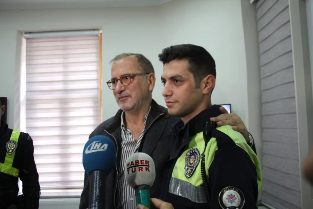 Ceza Yazan Polis Memuruna Küfreden Fatih Altaylı Savunma Yaptı: İnsanın Ağzından İstemediği Sözler Çıkabiliyor