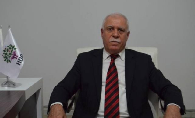 HDP, Gaziantep'te DSP Adayı Celal Doğan'ı Destekleyecek
