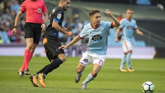 Kadro Dışı Bırakılan Emre Mor İçin Celta Vigo'dan Açıklama: Kendini Göstermeli Kadro Dışı Bırakılan Emre Mor İçin Celta Vigo'dan Açıklama: Kendini Göstermeli