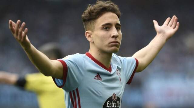Kadro Dışı Bırakılan Emre Mor İçin Celta Vigo'dan Açıklama: Kendini Göstermeli Kadro Dışı Bırakılan Emre Mor İçin Celta Vigo'dan Açıklama: Kendini Göstermeli