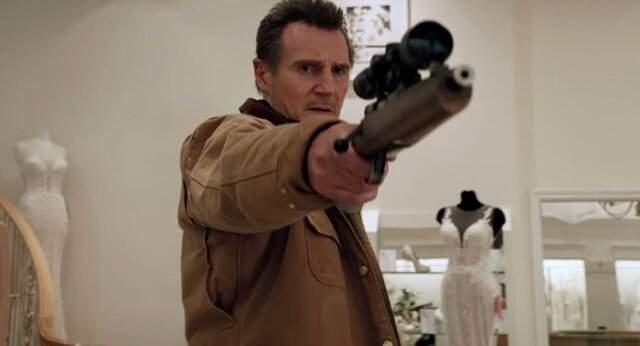 Liam Neeson'ın Irkçı Sözleri ABD'de Tartışma Yarattı