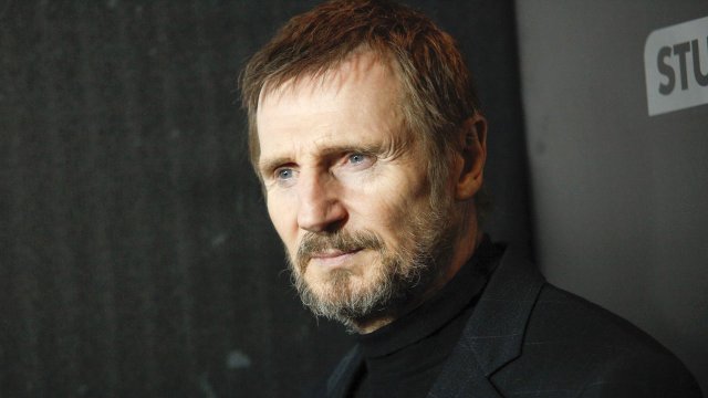 Liam Neeson'ın Irkçı Sözleri ABD'de Tartışma Yarattı