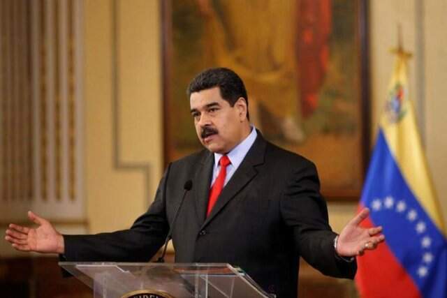 Papa Francis, Venezuela İçin Devreye Girdi Papa Francis, Venezuela'daki Krizin Çözülmesi İçin Devreye Girdi