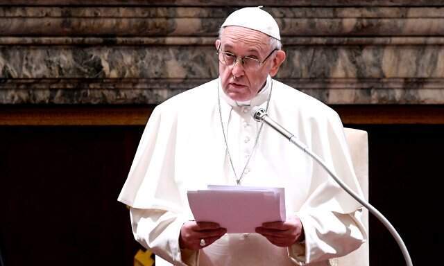 Papa Francis, Venezuela İçin Devreye Girdi Papa Francis, Venezuela'daki Krizin Çözülmesi İçin Devreye Girdi