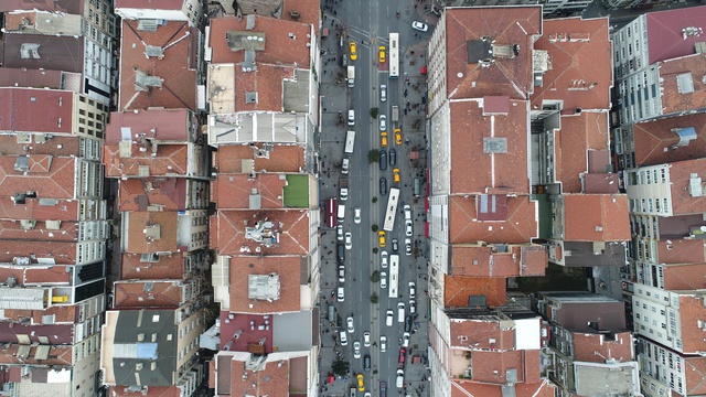 İstanbul 2 No'lu Kültür Varlıklarını Korumu Kurulu'ndan İnşaatları Durduran Karar