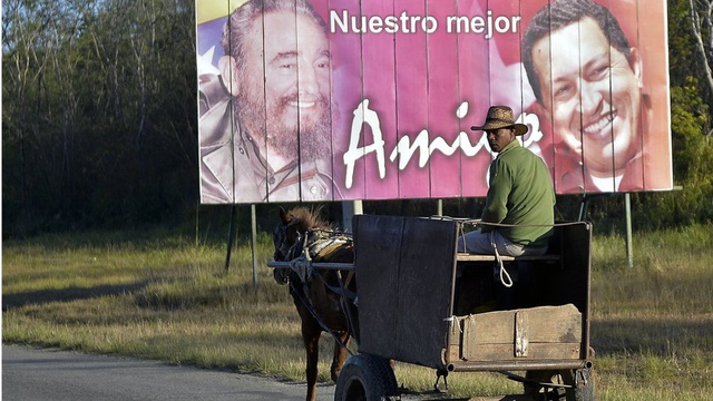 Venezuela Krizi: Hangi Ülke, Kimi Destekliyor?