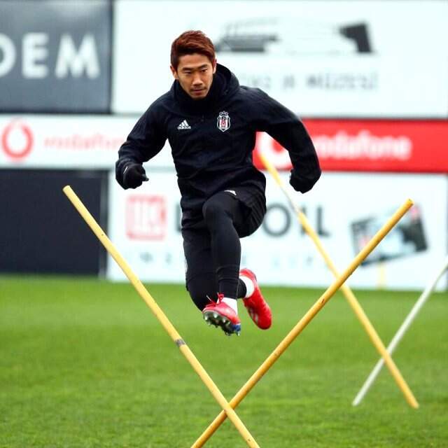 Beşiktaş, Bursaspor Maçının Hazırlıklarını Sürdürdü Beşiktaş, Bursaspor Maçının Hazırlıklarını Sürdürdü