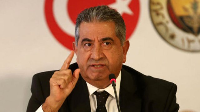 Fenerbahçe'nin Eski Yöneticisi Mahmut Uslu, Ali Koç'u Yerden Yere Vurdu