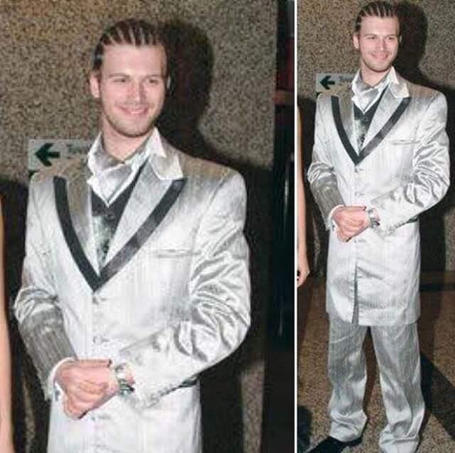 Kıvanç Tatlıtuğ, Tarzıyla Sosyal Medyayı Salladı