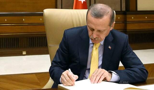Mübaşir Kadroları 'Genel İdare Hizmetleri' Sınıfına Alındı Erdoğan İmzayı Attı, Bakan Gül Duyurdu: Mübaşir Kadroları Genel İdare Hizmetleri Sınıfına Alındı